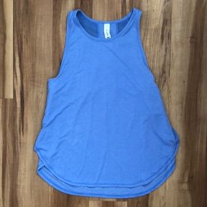 Workout tank
